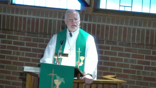 "Peace Be Unto This House" July 6,2025